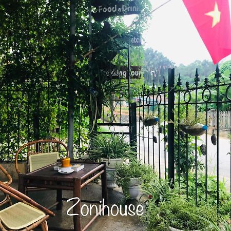 Zoni House-Yen Bai Apartment Exterior photo