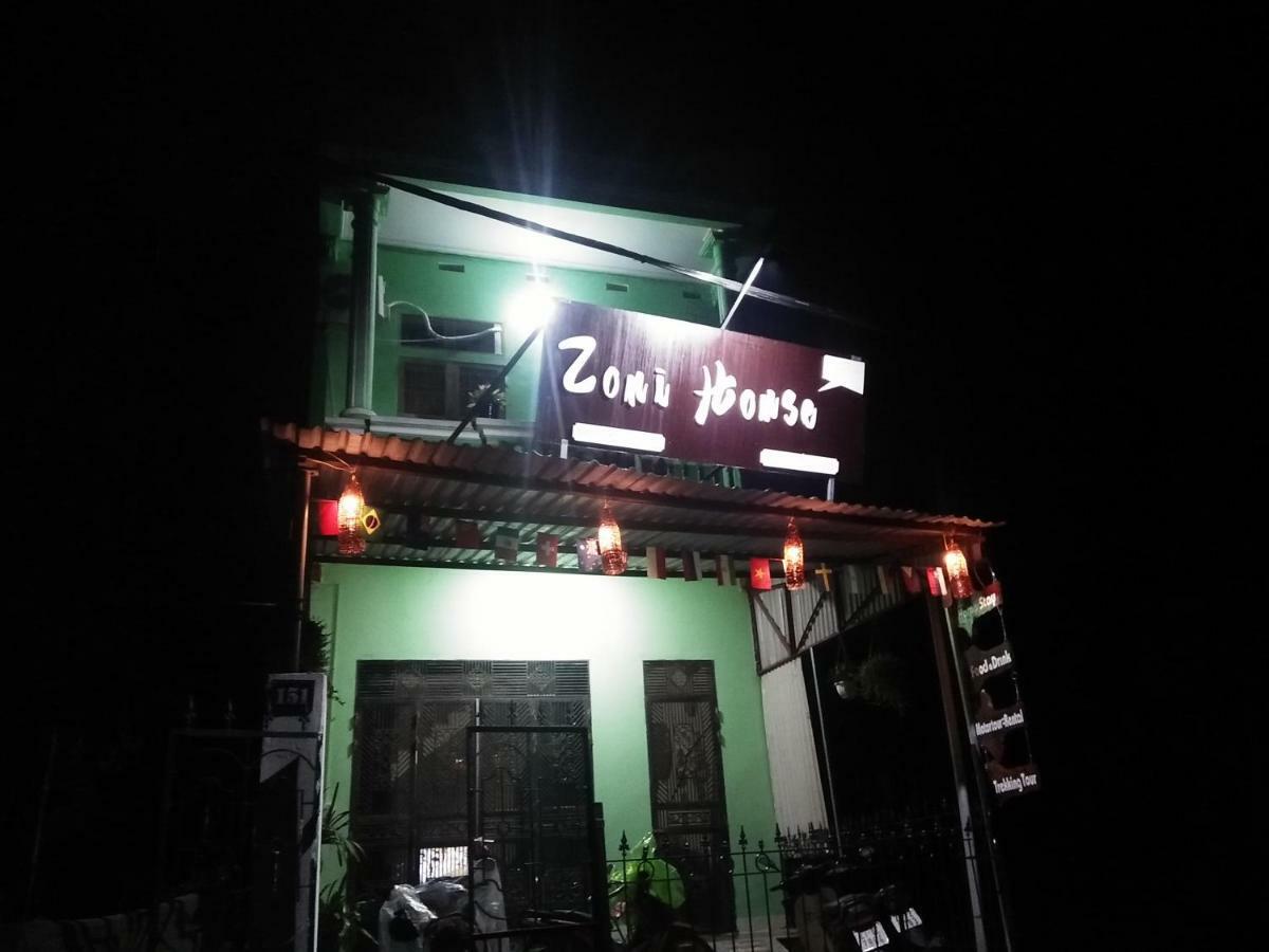 Zoni House-Yen Bai Apartment Exterior photo