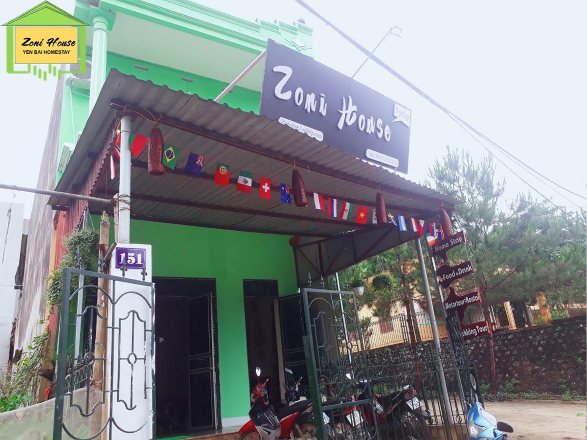 Zoni House-Yen Bai Apartment Exterior photo
